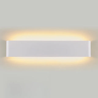 ZOWALA - Modern Geometric Metal Wall Sconce Image - 32