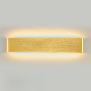 ZOWALA - Modern Geometric Metal Wall Sconce Image - 34