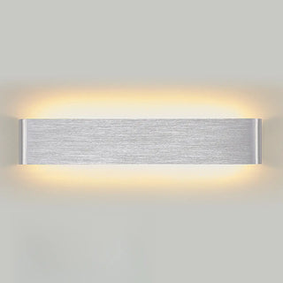 ZOWALA - Modern Geometric Metal Wall Sconce Image - 35