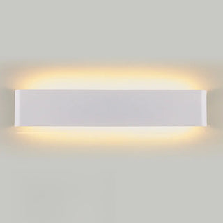ZOWALA - Modern Geometric Metal Wall Sconce Image - 36