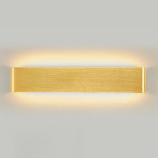 ZOWALA - Modern Geometric Metal Wall Sconce Image - 38