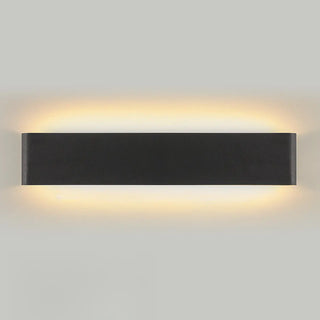 ZOWALA - Modern Geometric Metal Wall Sconce Image - 40