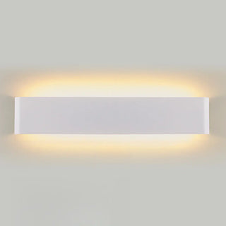 ZOWALA - Modern Geometric Metal Wall Sconce Image - 42