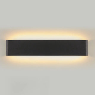 ZOWALA - Modern Geometric Metal Wall Sconce Image - 43
