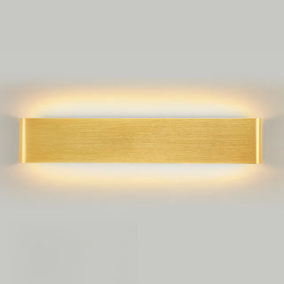 ZOWALA - Modern Geometric Metal Wall Sconce Image - 44