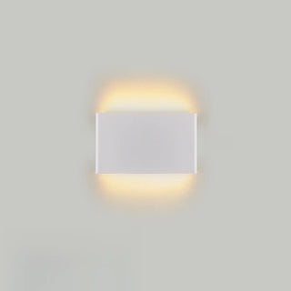 ZOWALA - Modern Geometric Metal Wall Sconce Image - 45