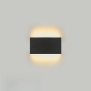 ZOWALA - Modern Geometric Metal Wall Sconce Image - 46