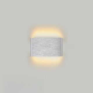 ZOWALA - Modern Geometric Metal Wall Sconce Image - 47
