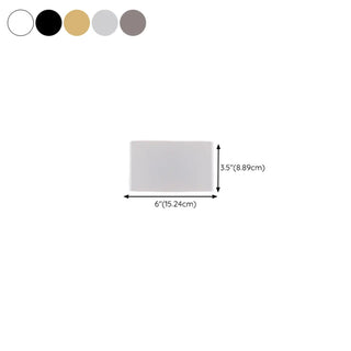 ZOWALA - Modern Geometric Metal Wall Sconce Image - 56