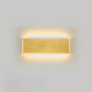 ZOWALA - Modern Geometric Metal Wall Sconce Image - 6