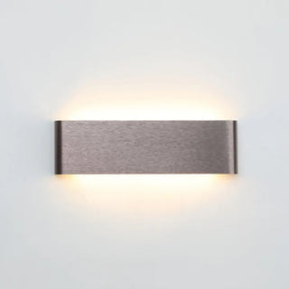 ZOWALA - Modern Geometric Metal Wall Sconce Image - 9