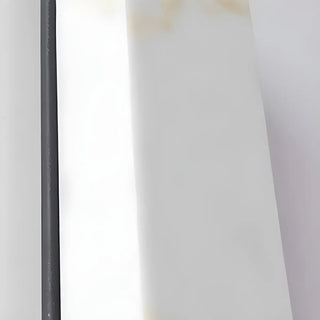 Waterproof Modern Rectangle Resin External Wall Light Zawala Image - 11