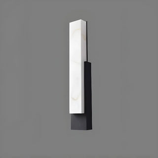 Waterproof Modern Rectangle Resin External Wall Light Zawala Image - 7