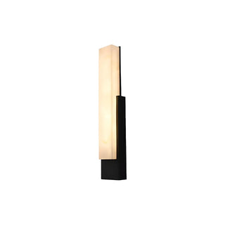 Waterproof Modern Rectangle Resin External Wall Light Zawala Image - 8