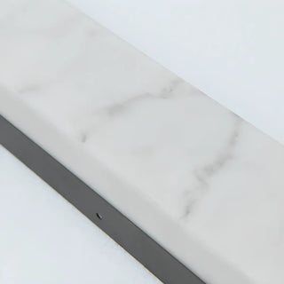 Rectangular Modern Black Steel Exterior Wall Light Zawala Image - 17