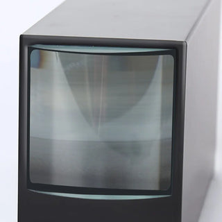 Modern Rectangular Black Outdoor Up Down Wall Light Zawala Image - 14