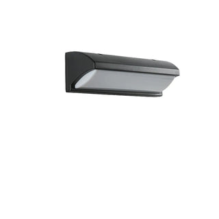 Modern Rectangular LED Outdoor Wall Light Zawala Image - 15