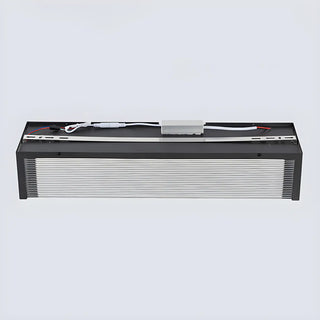 Waterproof Modern Rectangular Metal Outdoor Wall Light Zawala Image - 26