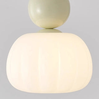 Modern Dome Metal Pendant Dining Room Red Large 3-Light Zawala Image - 10