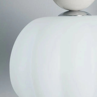 Modern Dome Metal Pendant Dining Room Red Large 3-Light Zawala Image - 11