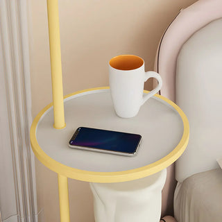 ZOWALA - Modern Resin Tulip Floor Lamp Image - 10