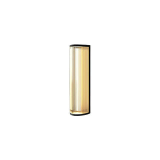 Modern Cylinder Black Metal Outdoor Wall Sconce Light Zawala Image - 8