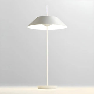 Golden Bedroom Modern Geometric Metal Table Lamp Zawala Image - 6