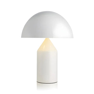 Golden Bedroom Modern Geometric Metal Table Lamp Zawala Image - 9