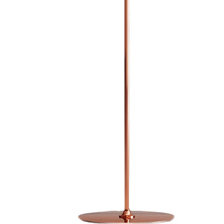Modern Black Glass Dome Living Room LED Floor Lamp Zawala Image - 19