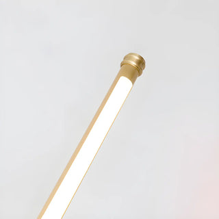 Rotatable Black Modern Cylinder Metal Vanity Light Zawala Image - 11