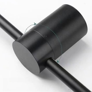 Modern Sleek Linear Metal LED Wall Sconce Light Zawala Image - 20