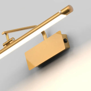 ZOWALA - Adjustable Linear Metal Vanity Lighting Fixture Image - 10