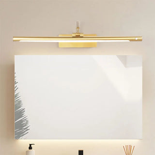 ZOWALA - Adjustable Linear Metal Vanity Lighting Fixture Image - 13