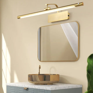 ZOWALA - Adjustable Linear Metal Vanity Lighting Fixture Image - 2
