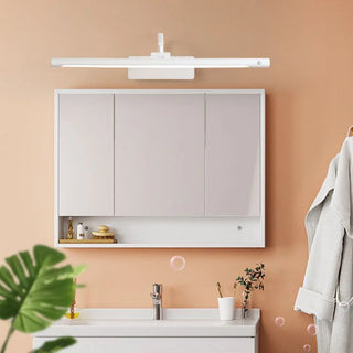 ZOWALA - Adjustable Linear Metal Vanity Lighting Fixture Image - 3