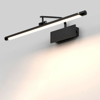 ZOWALA - Adjustable Linear Metal Vanity Lighting Fixture Image - 5