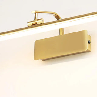 ZOWALA - Adjustable Linear Metal Vanity Lighting Fixture Image - 9
