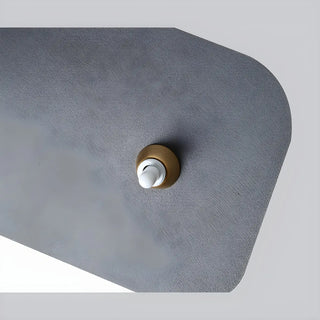 Adjustable Modern Grey Cylinder Bedside Wall Sconce Zawala Image - 14