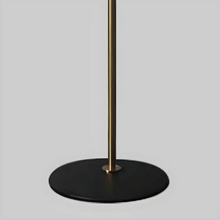 Bedroom Stylish Black Cylinder Metal Shade Table Lamp Zawala Image - 6