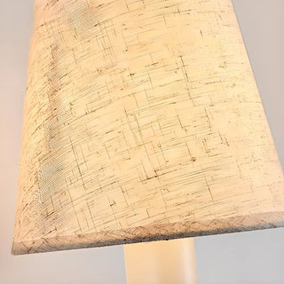 Minimalist Antler Design Cylinder Bedside Wall Sconce Zawala Image - 22