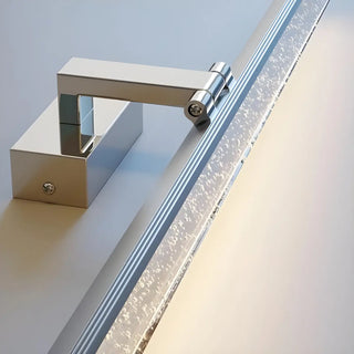 ZOWALA - Exquisite Adjustable Clear Rectangular Vanity Lights Image - 10