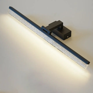 ZOWALA - Exquisite Adjustable Clear Rectangular Vanity Lights Image - 5