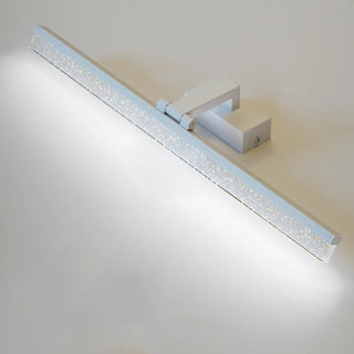 ZOWALA - Exquisite Adjustable Clear Rectangular Vanity Lights Image - 6