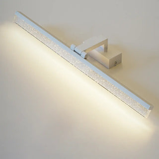 ZOWALA - Exquisite Adjustable Clear Rectangular Vanity Lights Image - 8