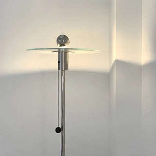 ZOWALA - Modern Silver Metal Floor Lamp Image - 6