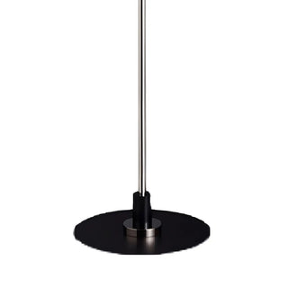 ZOWALA - Modern Silver Metal Floor Lamp Image - 7