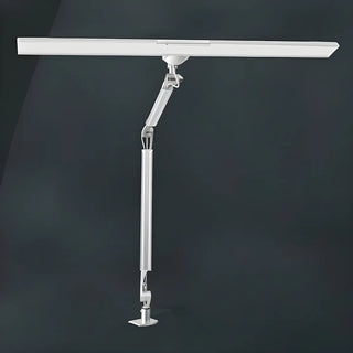 Modern Minimalist Adjustable Metal Arm LED Table Lamp Zawala Image - 7