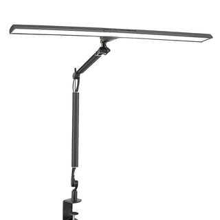 Modern Minimalist Adjustable Metal Arm LED Table Lamp Zawala Image - 8