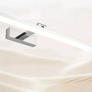 Modish Rectangular LED Bathroom Mirror Vanity Light Zawala Image - 6