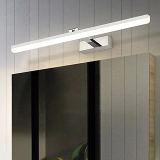 Modish Rectangular LED Bathroom Mirror Vanity Light Zawala Image - 2